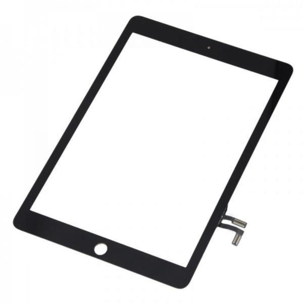 iPad Air 1 Glass Digitizer (Touch) Black - Phone Repairs
